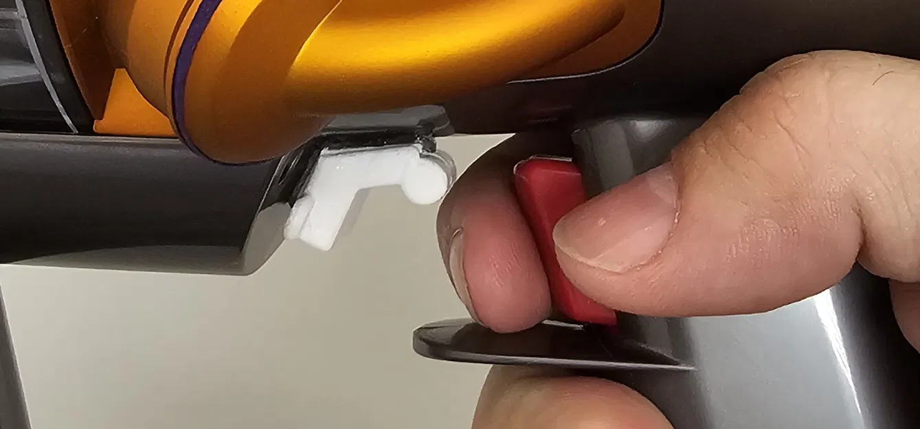 Khóa cò cho máy hút bụi Dyson V15 - Image 3