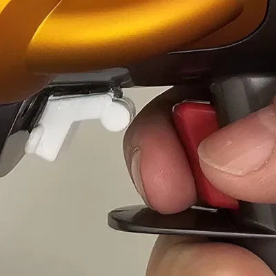 Khóa cò cho máy hút bụi Dyson V15