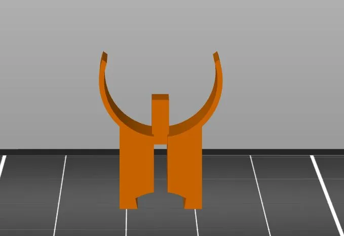 Mô hình ngắm trước cho súng hơi Slavia 630, 631, 634 - Image 2