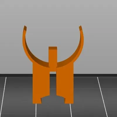 Mô hình ngắm trước cho súng hơi Slavia 630, 631, 634