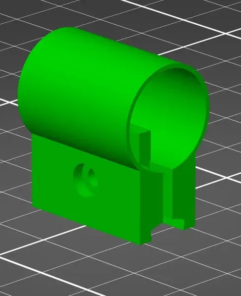 Mô hình ngắm trước cho súng hơi Slavia 630, 631, 634 - Image 3