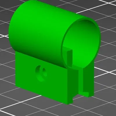 Mô hình ngắm trước cho súng hơi Slavia 630, 631, 634