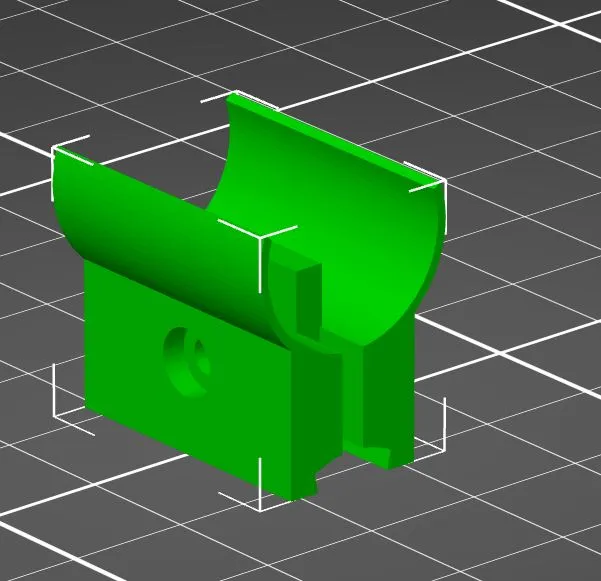 Mô hình ngắm trước cho súng hơi Slavia 630, 631, 634 - Image 4