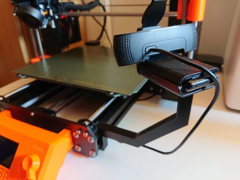 Giá đỡ camera cho Prusa i3 MK3/MK3S - Image 1