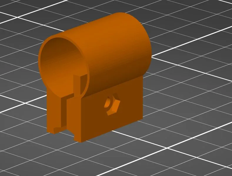 Mô hình ngắm trước cho súng hơi Slavia 630, 631, 634 - Image 6