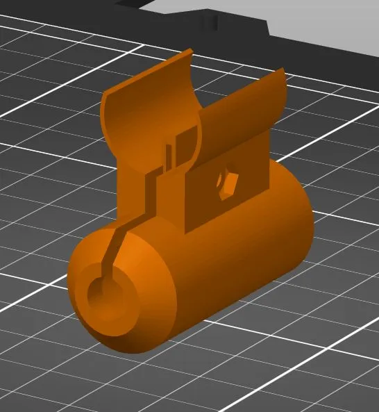 Mô hình ngắm trước cho súng hơi Slavia 630, 631, 634 - Image 7