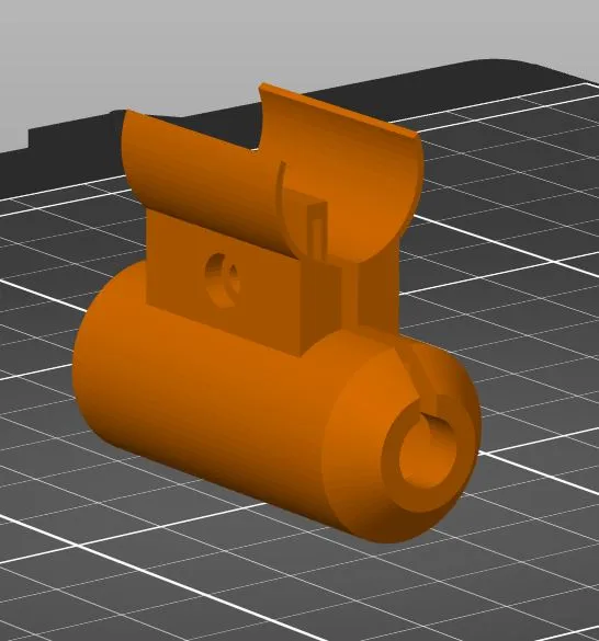 Mô hình ngắm trước cho súng hơi Slavia 630, 631, 634 - Image 8