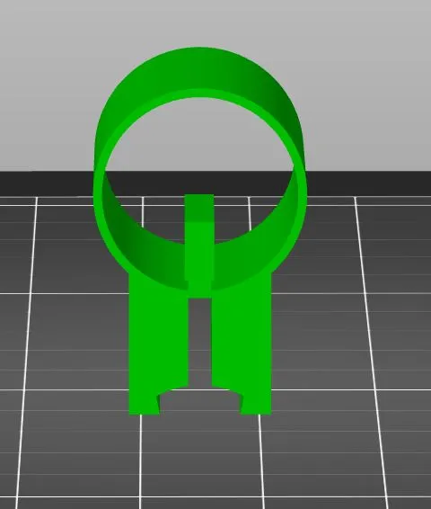 Mô hình ngắm trước cho súng hơi Slavia 630, 631, 634 - Image 9