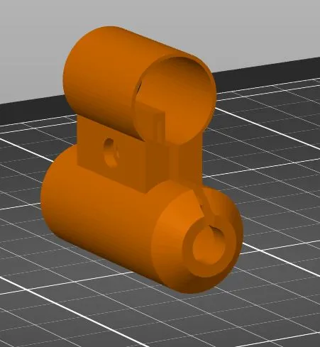 Mô hình ngắm trước cho súng hơi Slavia 630, 631, 634 - Image 11