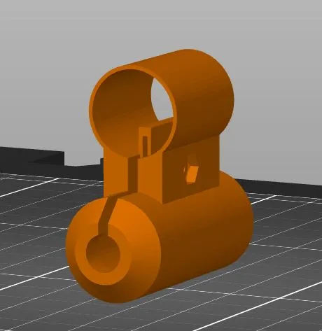 Mô hình ngắm trước cho súng hơi Slavia 630, 631, 634 - Image 12