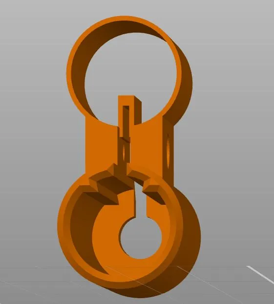 Mô hình ngắm trước cho súng hơi Slavia 630, 631, 634 - Image 13