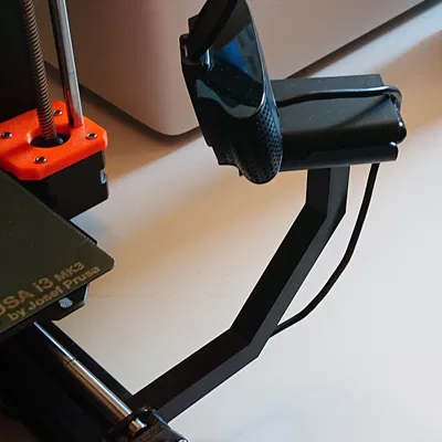 Giá đỡ camera cho Prusa i3 MK3/MK3S