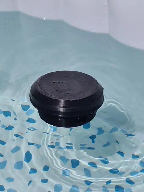 Máy phân phối clo cho viên clo lớn - Image 1