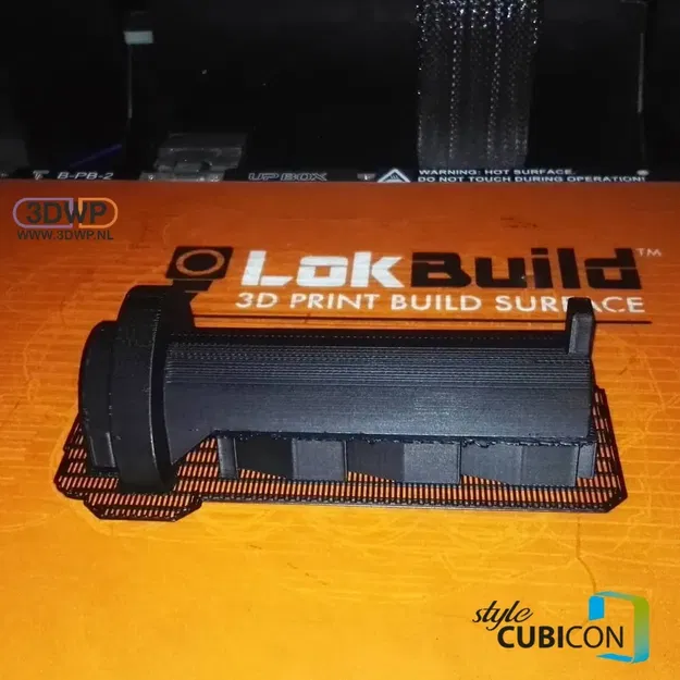 Giá đỡ cuộn cho máy in 3D Cubicon Style - Image 2