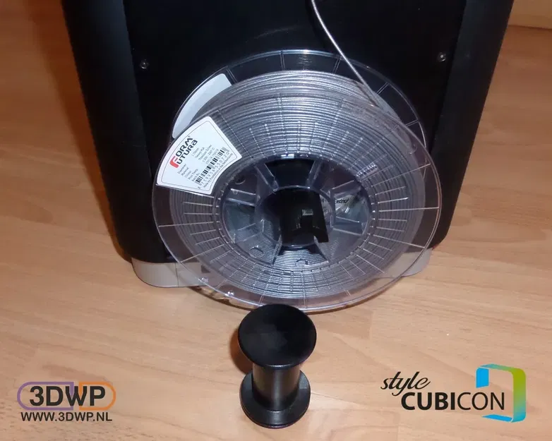 Giá đỡ cuộn cho máy in 3D Cubicon Style - Image 3