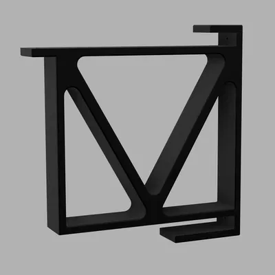 Giá đỡ màn hình nâng 250mm cho bàn làm việc