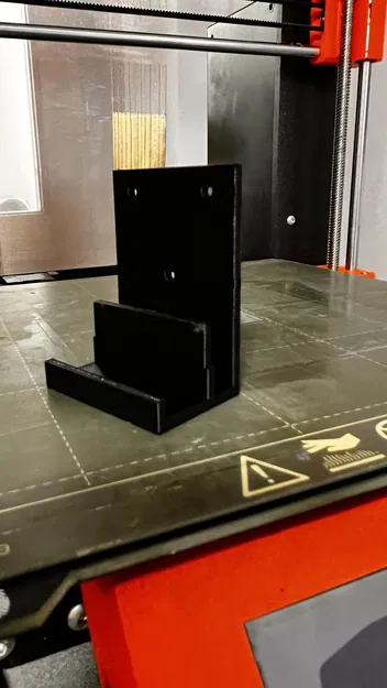 Giá đỡ đồng hồ và nhiệt kế đa năng - Image 1