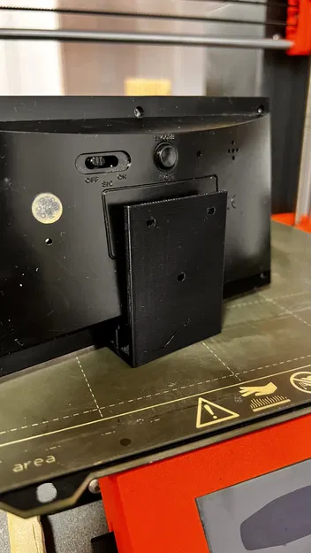 Giá đỡ đồng hồ và nhiệt kế đa năng - Image 3