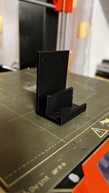 Giá đỡ đồng hồ và nhiệt kế đa năng - Image 4