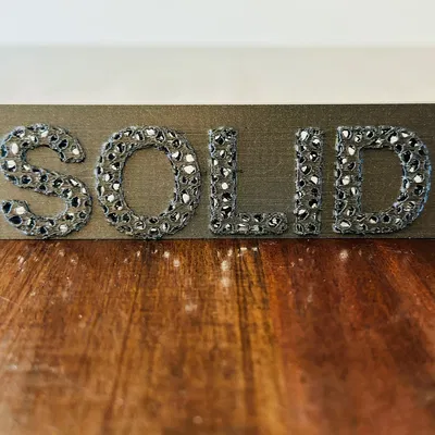 Mô hình Voronoi hài hước với thiết kế độc đáo