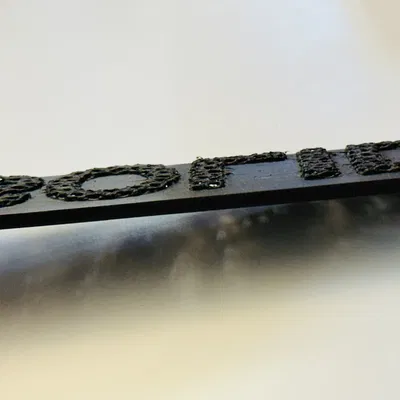 Mô hình Voronoi hài hước với thiết kế độc đáo