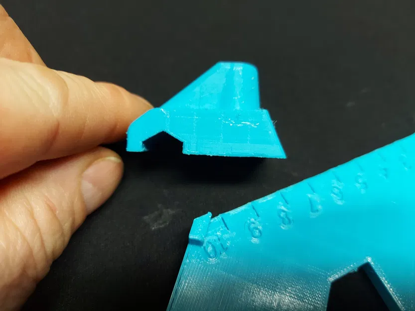 Thước kẻ và giá đỡ cho máy cắt gạch Masterpiuma - Image 2