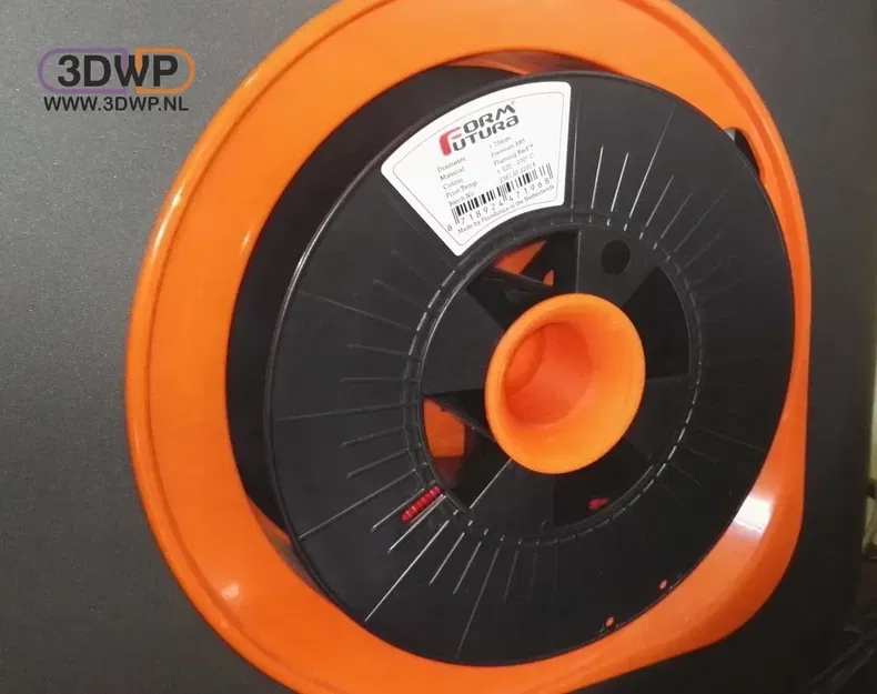 Giá đỡ cuộn filament rộng cho máy in Tiertime Up Box (+) - Image 1