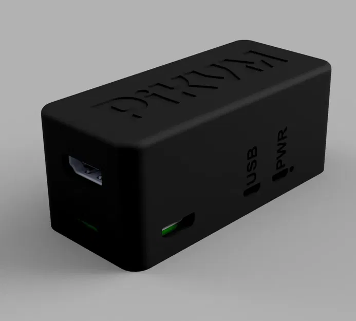 Vỏ PiKVM cho Raspberry Pi Zero 2 với cầu HDMI đến CSI - Image 1