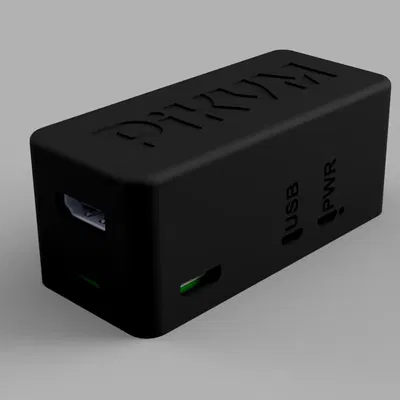 Vỏ PiKVM cho Raspberry Pi Zero 2 với cầu HDMI đến CSI