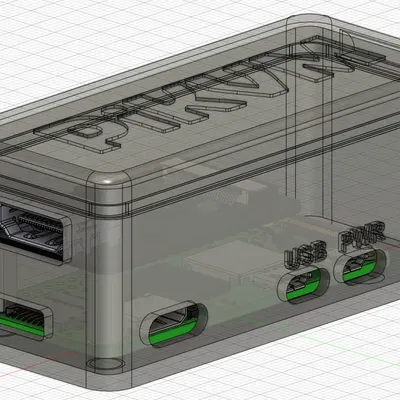 Vỏ PiKVM cho Raspberry Pi Zero 2 với cầu HDMI đến CSI