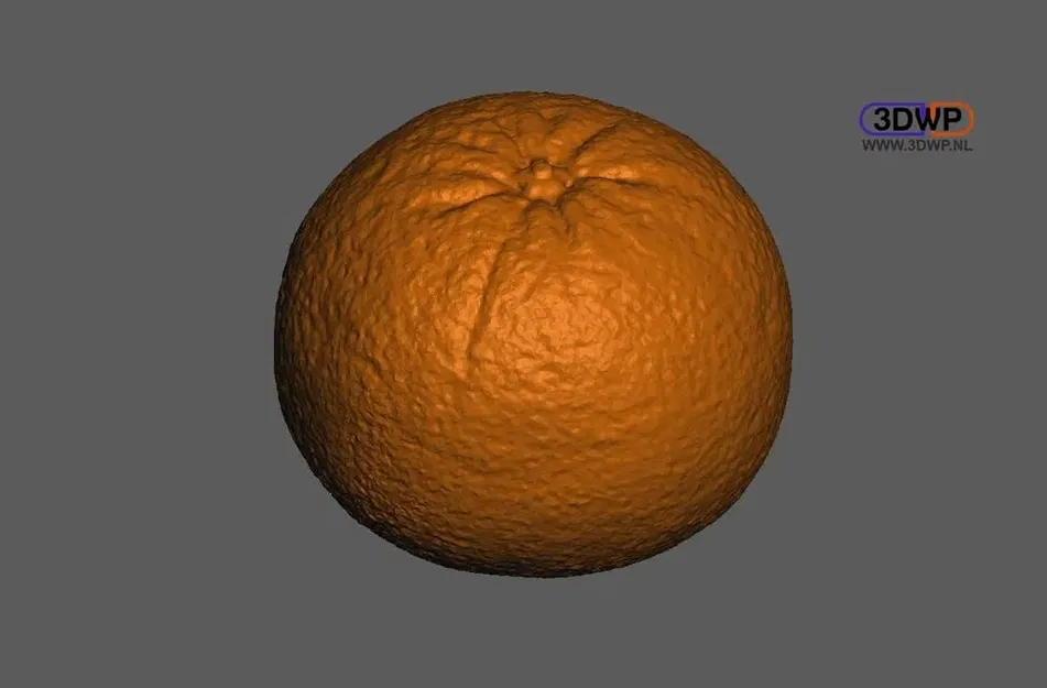 Quả cam 3D quét bằng máy RangeVision Standard Plus - Image 1