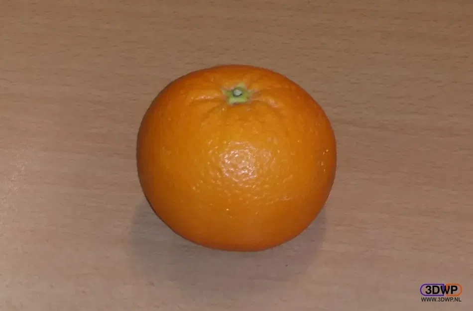 Quả cam 3D quét bằng máy RangeVision Standard Plus - Image 2