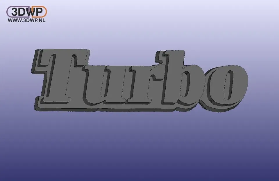 Biểu tượng Renault 11 Turbo thiết kế giống hình ảnh trực tuyến - Image 1