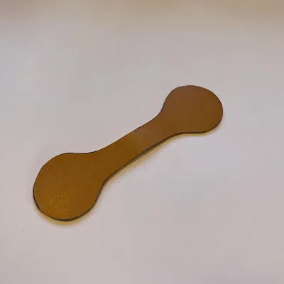 Mẫu thiết kế móc khóa da cho phụ kiện thời trang