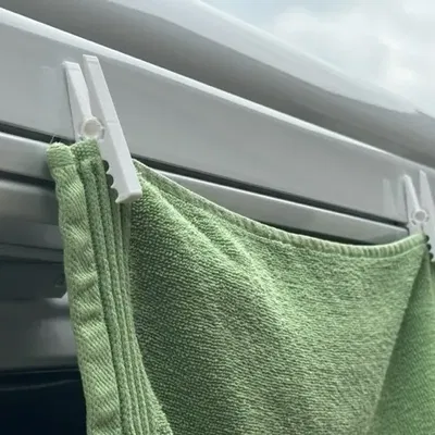 Kẹp treo cho bạt che nắng trên xe camper/caravan