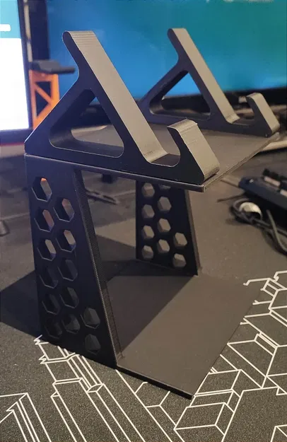 Giá đỡ máy in hóa đơn cho máy tính bảng trong nhà hàng - Image 1