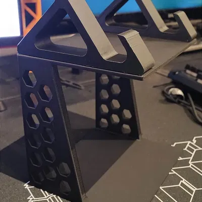 Giá đỡ máy in hóa đơn cho máy tính bảng trong nhà hàng