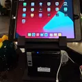 Giá đỡ máy in hóa đơn cho máy tính bảng trong nhà hàng - Thumbnail 4