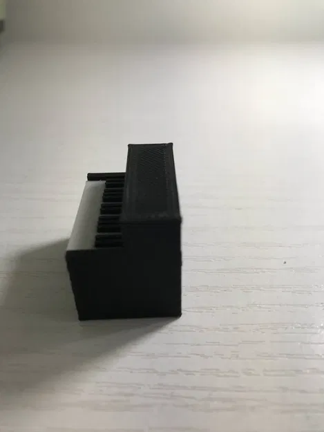 Đàn piano đứng đa sắc màu - Image 3