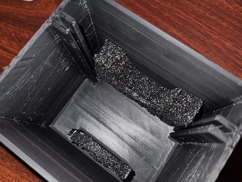 Hộp bảo vệ ống kính Voigtlander Tele-Dynar 29 cm f/6.3 - Image 2