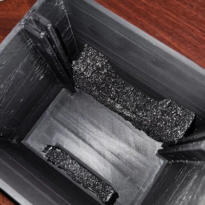 Hộp bảo vệ ống kính Voigtlander Tele-Dynar 29 cm f/6.3