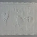 Đèn lithophane Mona Lisa của Leonardo da Vinci - Thumbnail 2