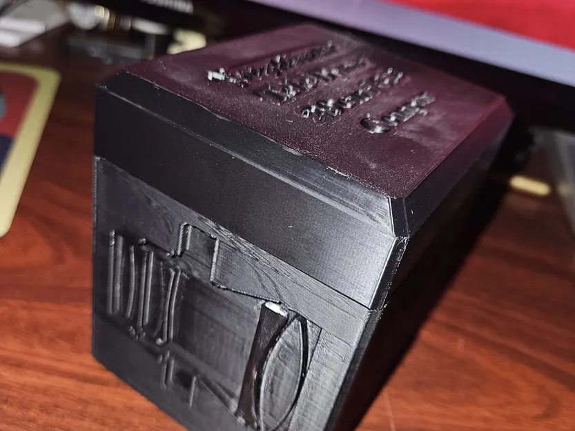 Hộp bảo vệ ống kính Voigtlander Tele-Dynar 29 cm f/6.3 - Image 4