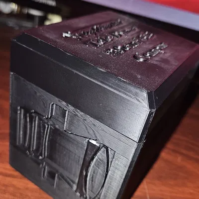 Hộp bảo vệ ống kính Voigtlander Tele-Dynar 29 cm f/6.3