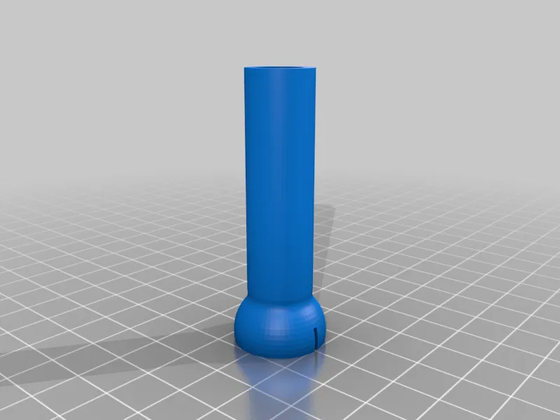 Bộ vỏ cho bộ dò kim loại MDS-60 in bằng PLA - Image 5