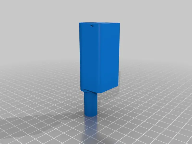 Bộ vỏ cho bộ dò kim loại MDS-60 in bằng PLA - Image 6