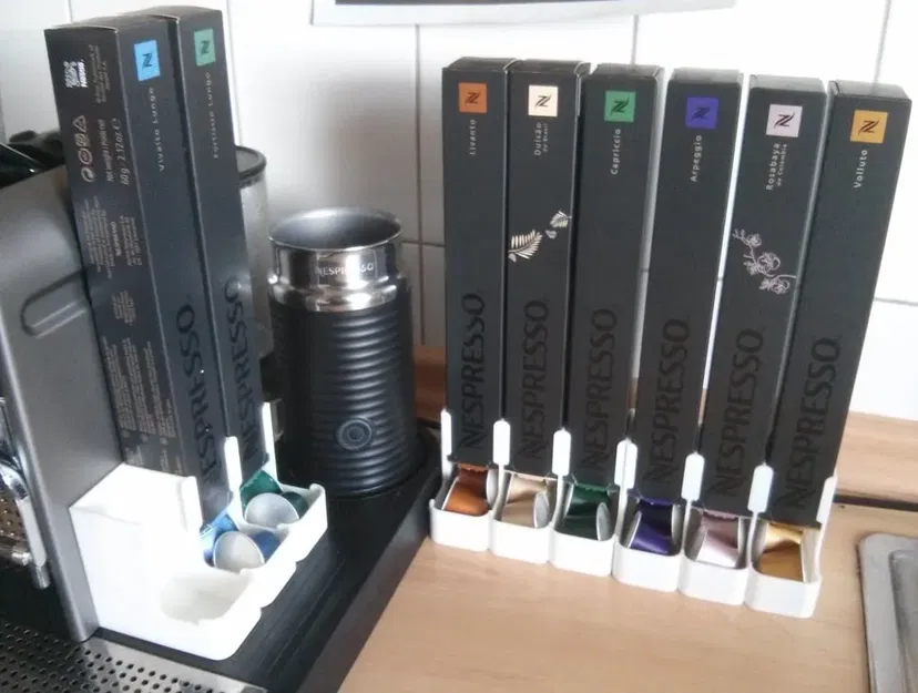 Máy phân phối viên nén Nespresso - Image 1