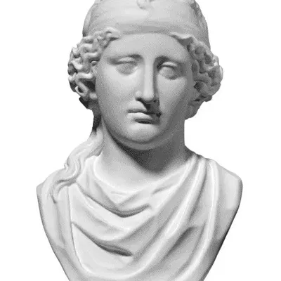 Tượng bán thân nữ thần Aphrodite từ thời La Mã