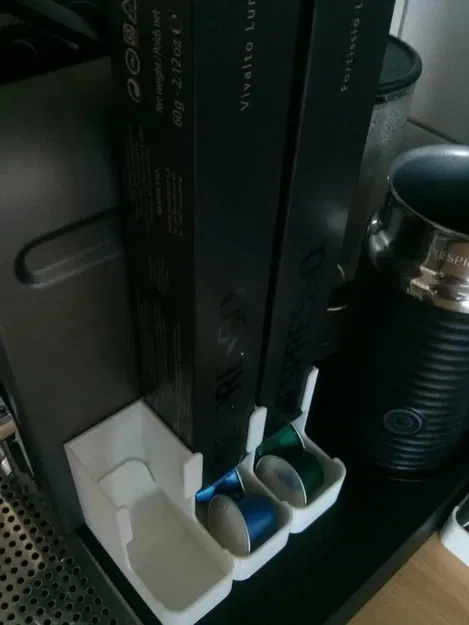 Máy phân phối viên nén Nespresso - Image 2