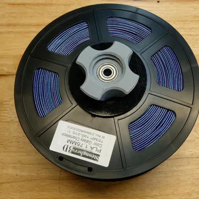 Bộ chuyển đổi cuộn Stronghero3D và Geeetech cho đường kính 54mm